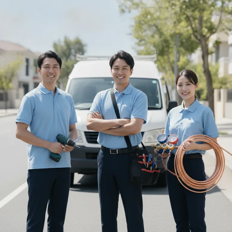 エアコン取り付け 石岡市